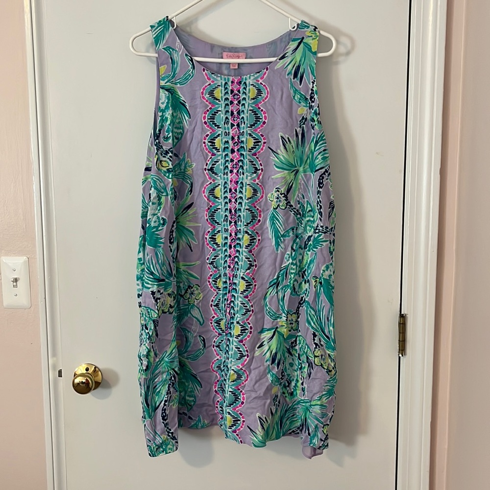 Lilly Pulitzer dress size extra large
